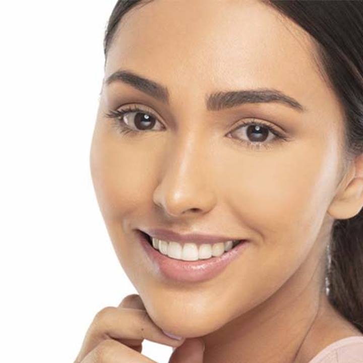 Polvo de Arroz con Avena Tono Almendra 11g Vogue