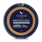 Polvo Mate Natural Gitano Vogue 14g