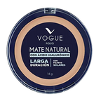 POLVO MATE NAT. NATURAL VOGUE *14G