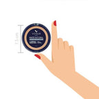 Polvo Mate Natural Trópico Vogue 14g