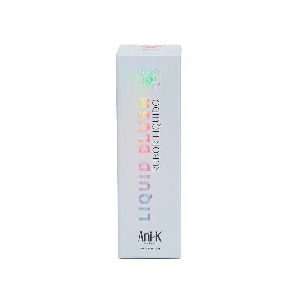 RUBOR LIQUIDO TONO 01 LILY ANI-K