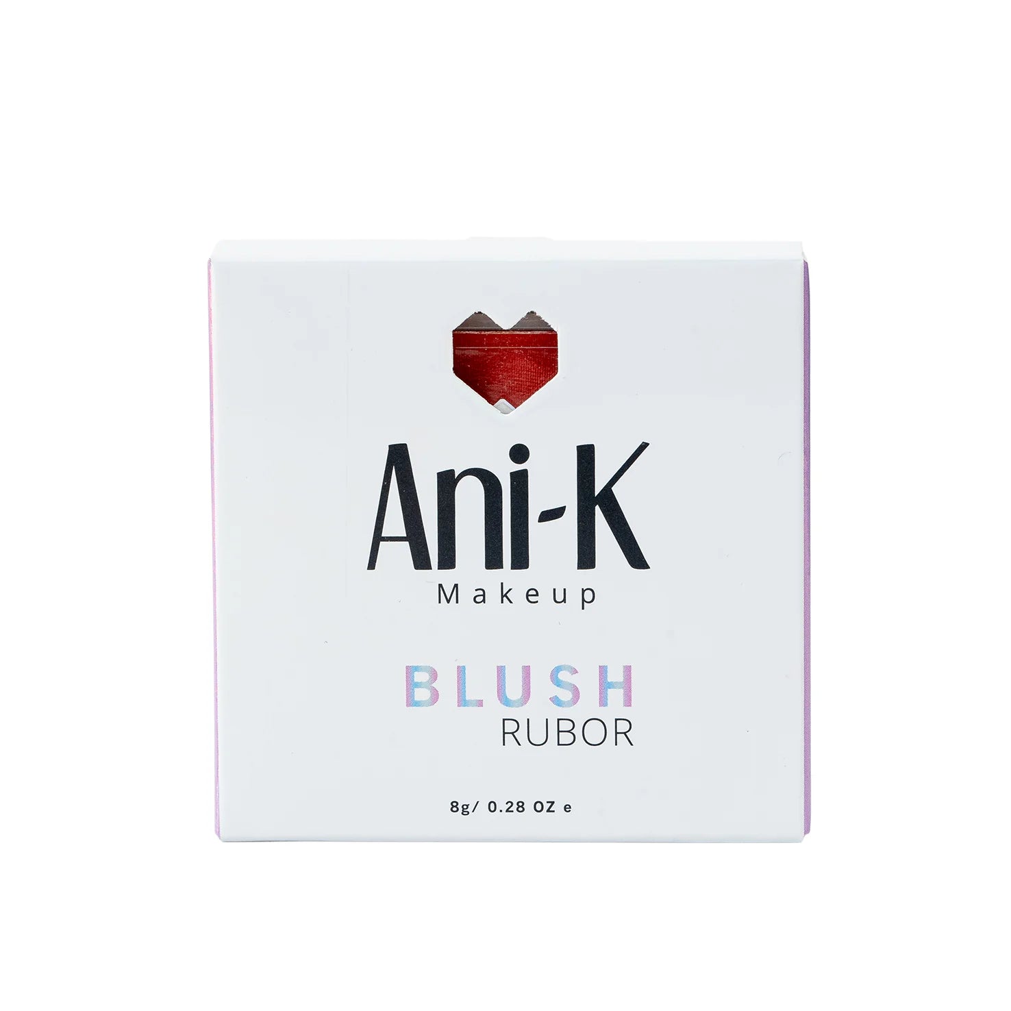 Rubor Blush Ani-K Tono 04 Katty