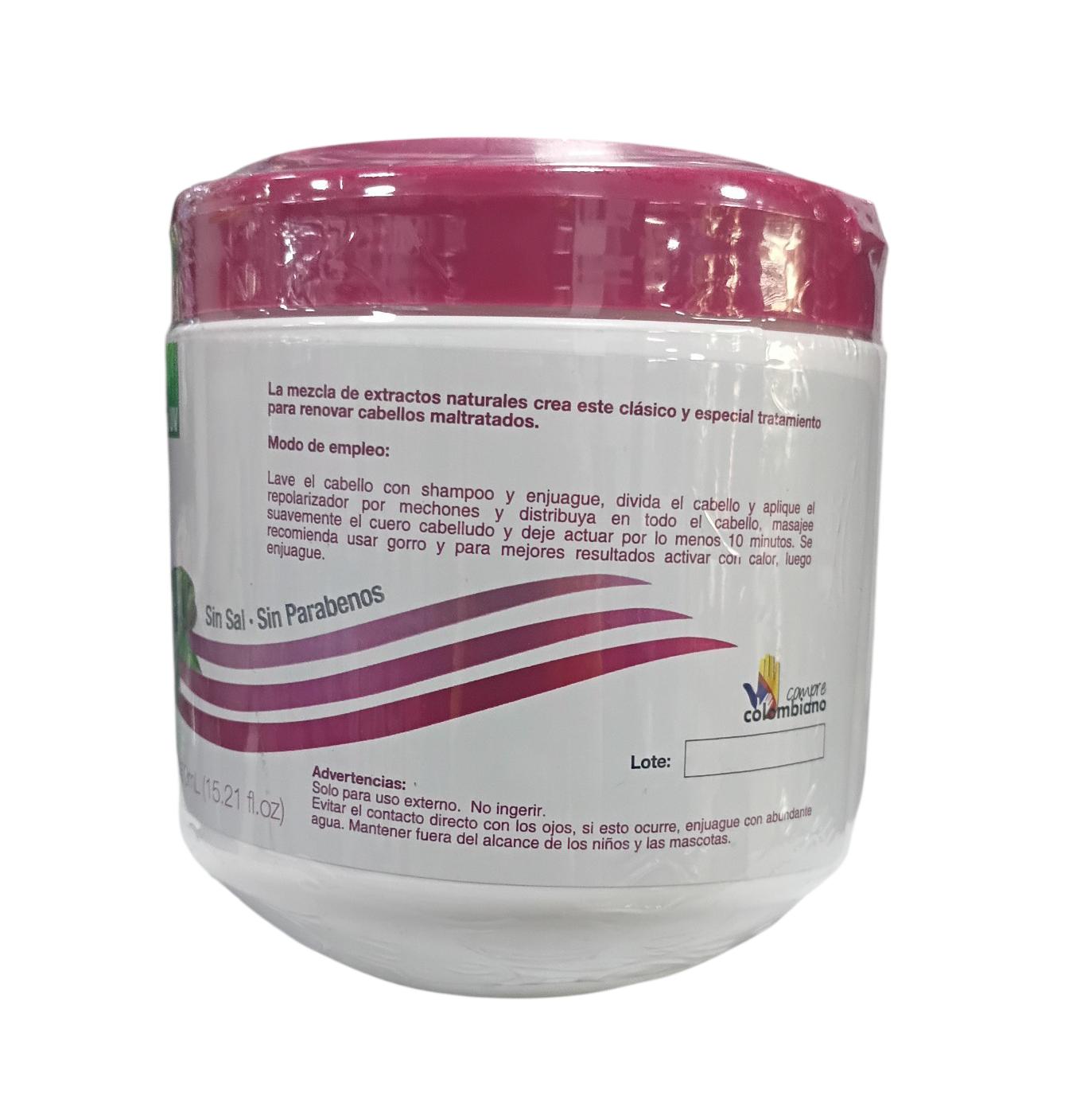 Repolarizador Filtro UV 450ml Mawie