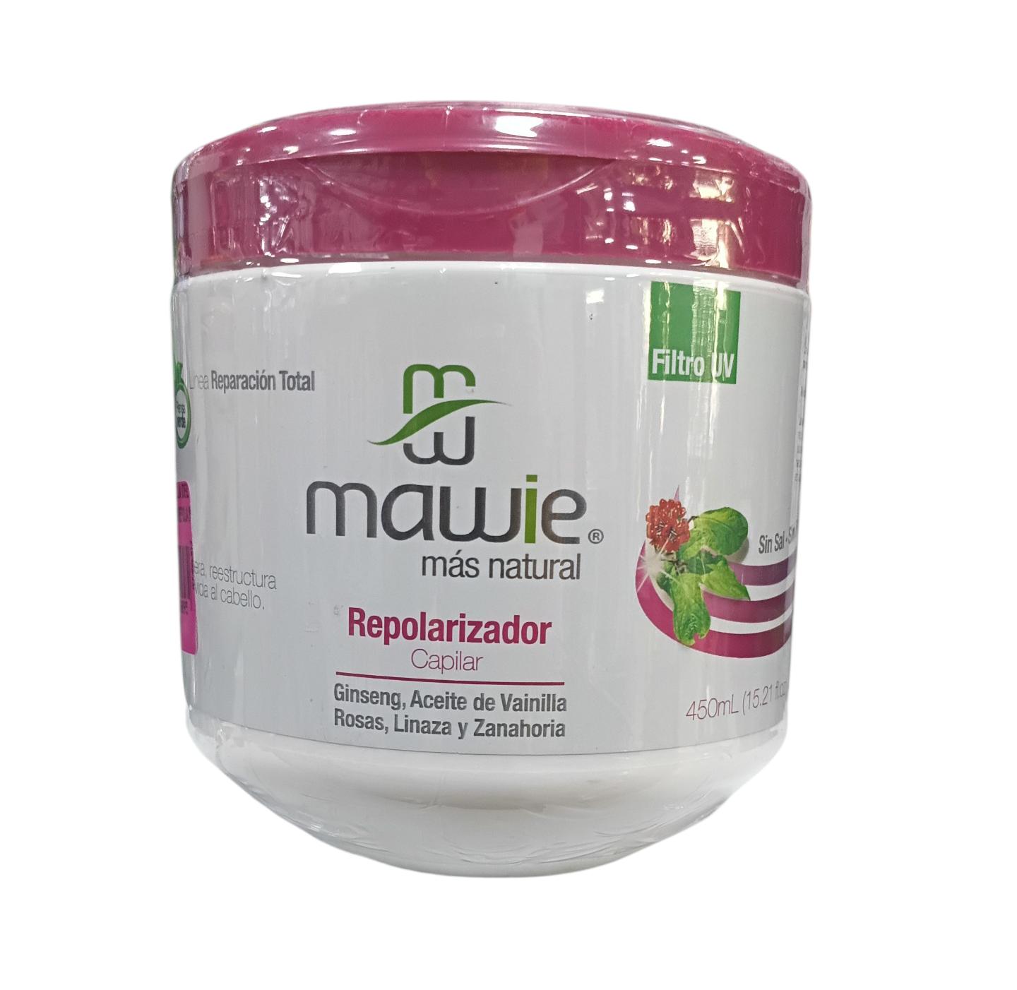 Repolarizador Filtro UV 450ml Mawie