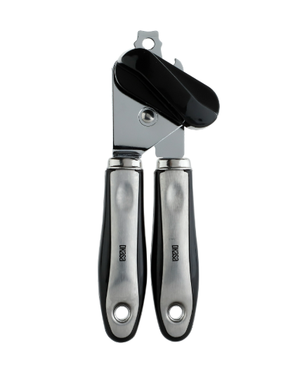 ABRELATAS PREMIUM ACERO INOXIDABLE M/PLASTICO DKASA