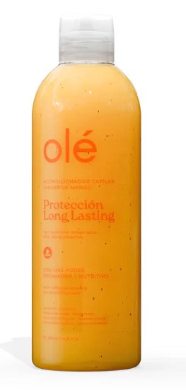 Acondicionador Protección Long Lasting 500ml Olé