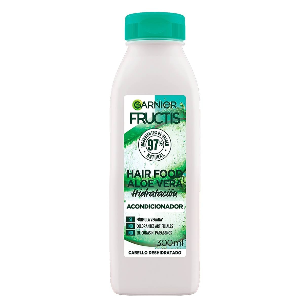Acondicionador Aloe Vera Hidratación 300ml Garnier Fructis