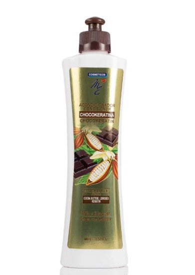 Acondicionador Chocokeratina 400ml M&E