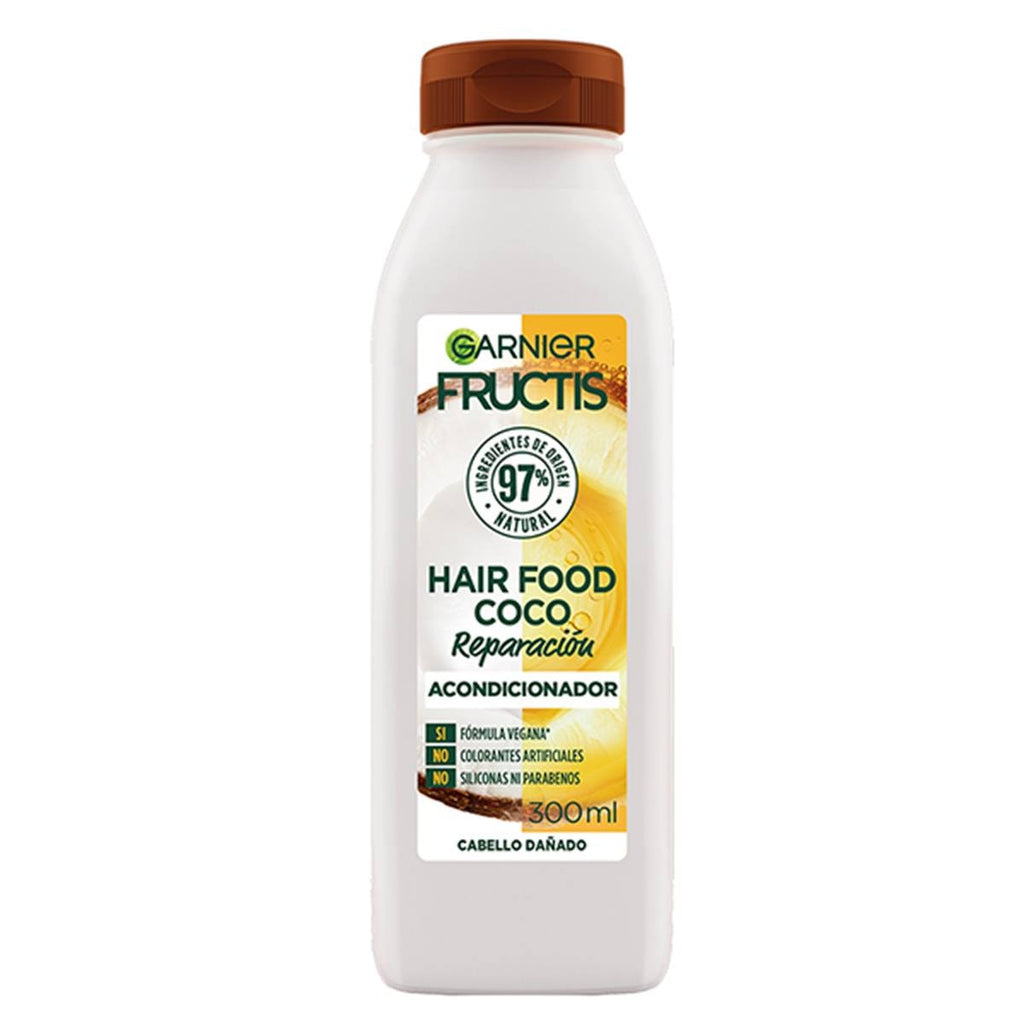 Acondicionador Coco Reparación 300ml Garnier Fructis