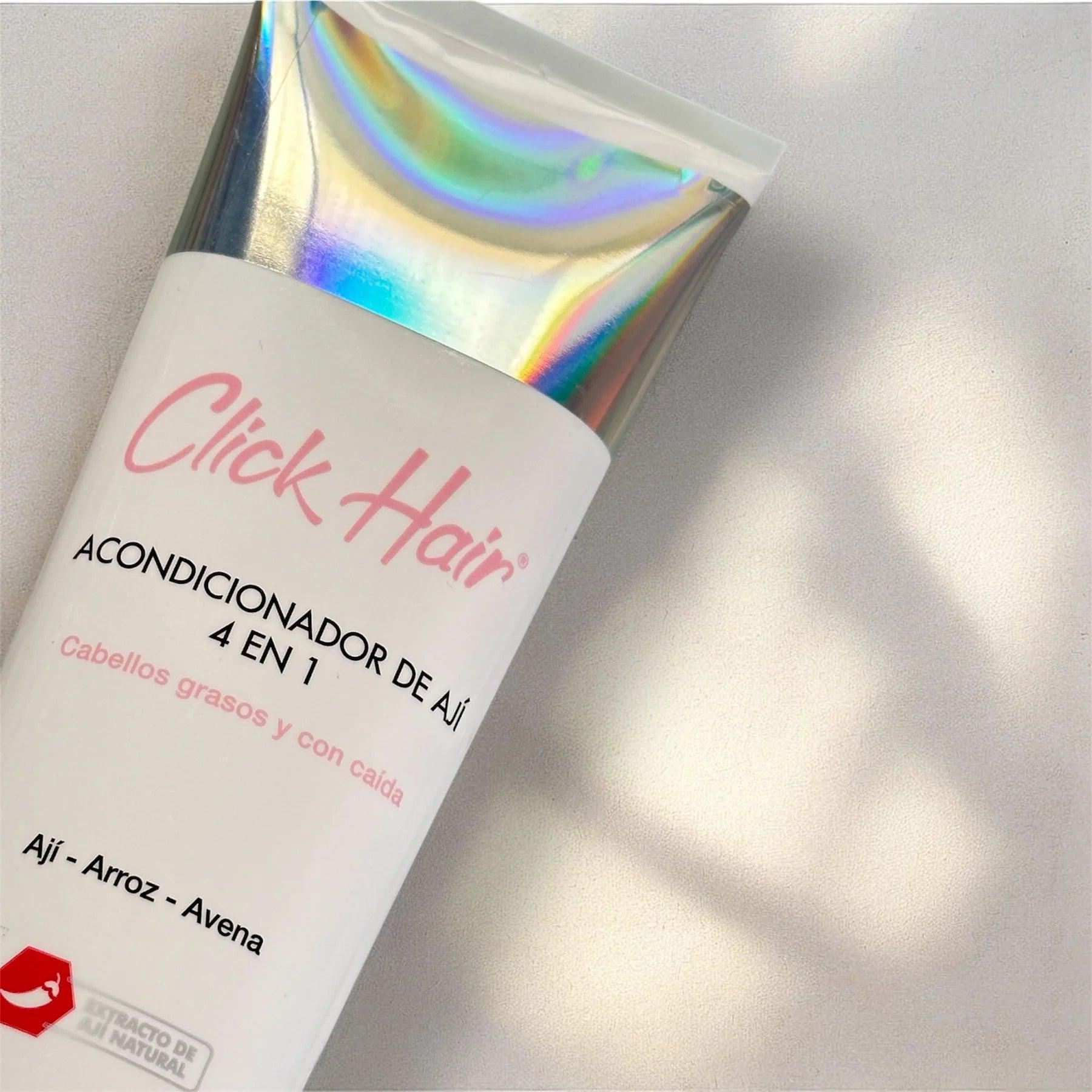 Acondicionador de Aji 4 en 1 Click Hair 300ml