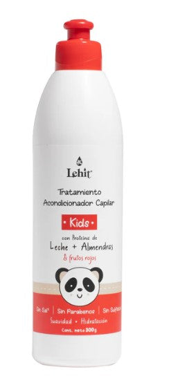 Tratamiento Acondicionador Kids 300g Lehit