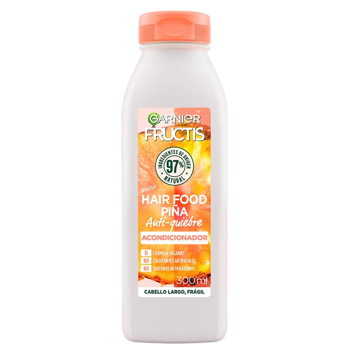 Acondicionador Piña Anti-Quiebre 300ml Garnier Fructis