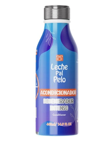 Acondicionador Regenerador Intenso 440ml Leche Pal Pelo