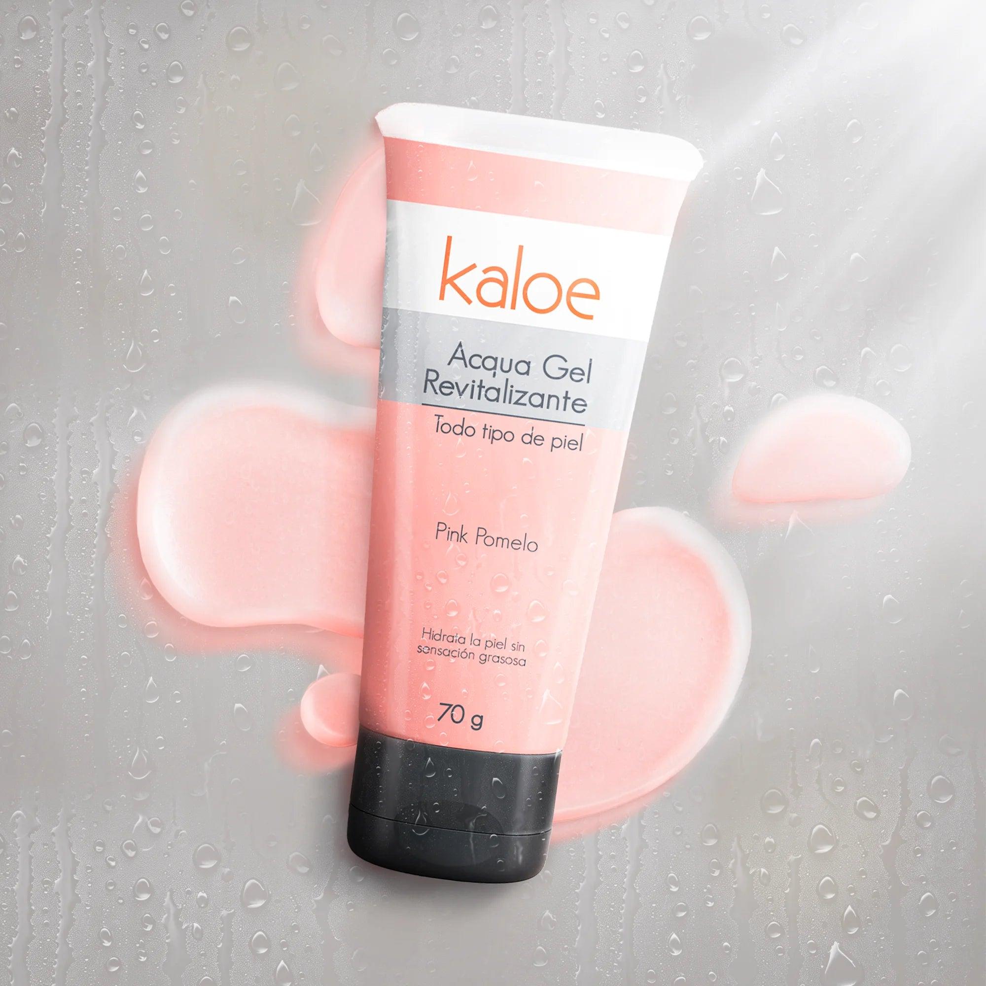 Acqua Gel Revitalizante Kaloe