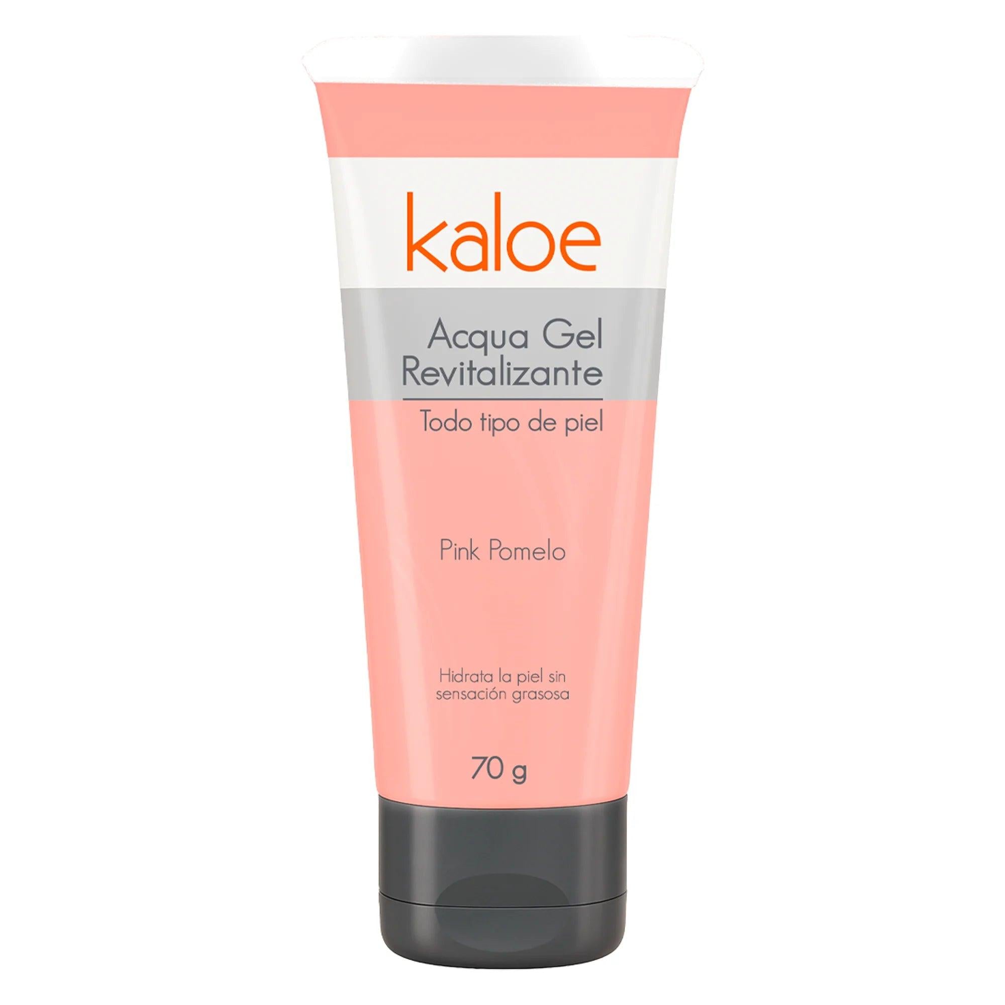 Acqua Gel Revitalizante Kaloe