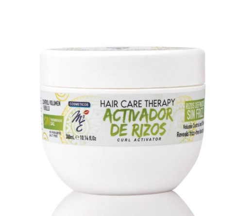 Hair Care Therapy Activador de Rizos 300ml M&E