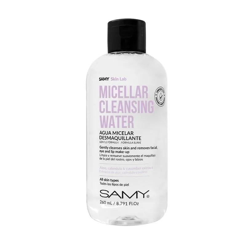 Agua Micelar Desmaquillante Suave 260ml