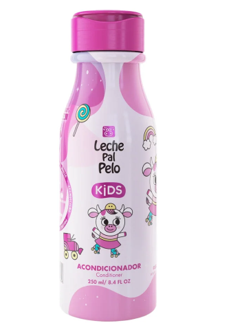ACONDICIONADOR 250ML KIDS LECHE PAL PELO