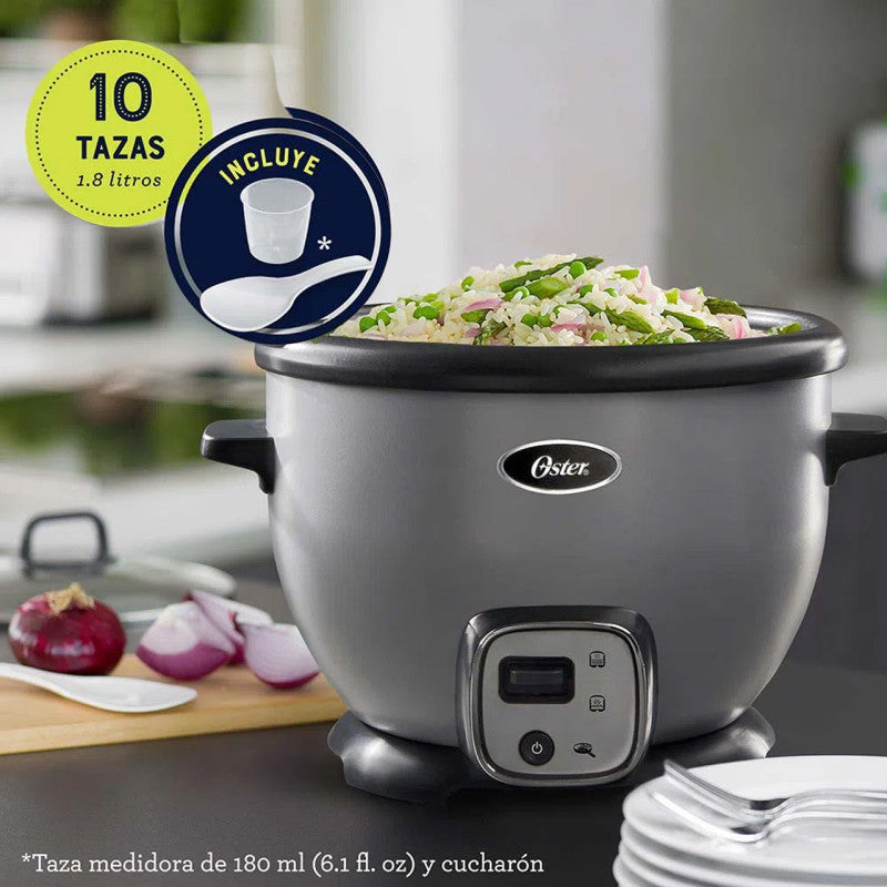 Arrocera Sofrito Multiusos 20 Tazas Oster