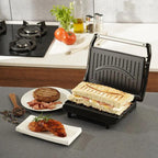 Asador Panini Press Grill Universal