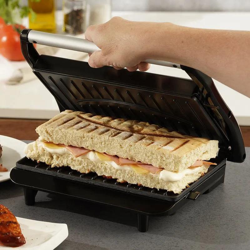 Asador Panini Press Grill Universal