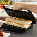 Asador Panini Press Grill Universal