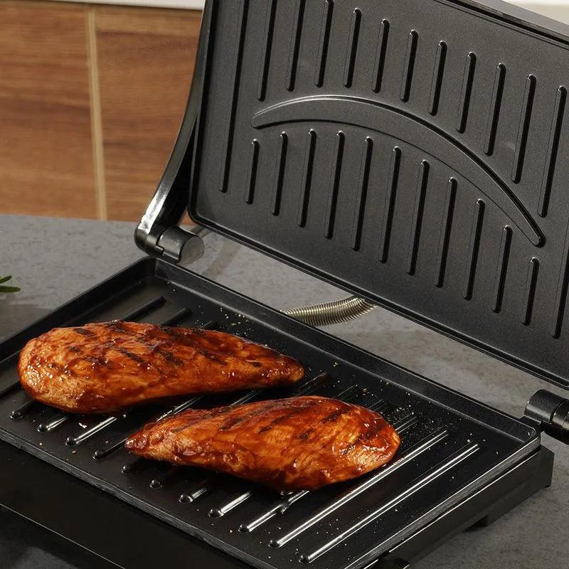 Asador Panini Press Grill Universal