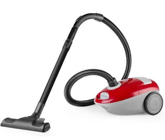 Aspiradora de Bolsa con Filtro HEPA 3 Litros Black+Decker