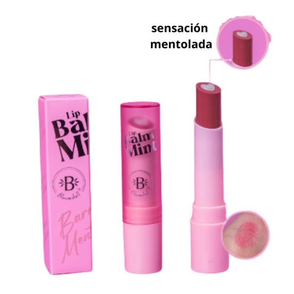 Bálsamo Bal Mint Bloomshell Tono 01