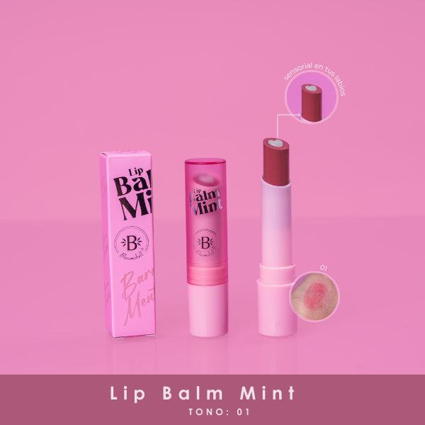 Bálsamo Bal Mint Bloomshell Tono 01