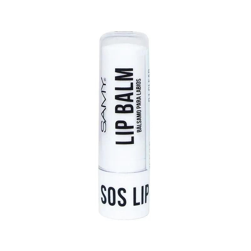 Bálsamo Hidratante para Labios Samy