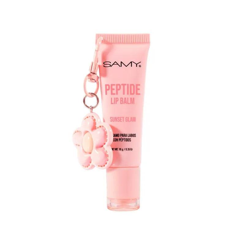 Balsamo Labios Pepti Sunset Glam 01