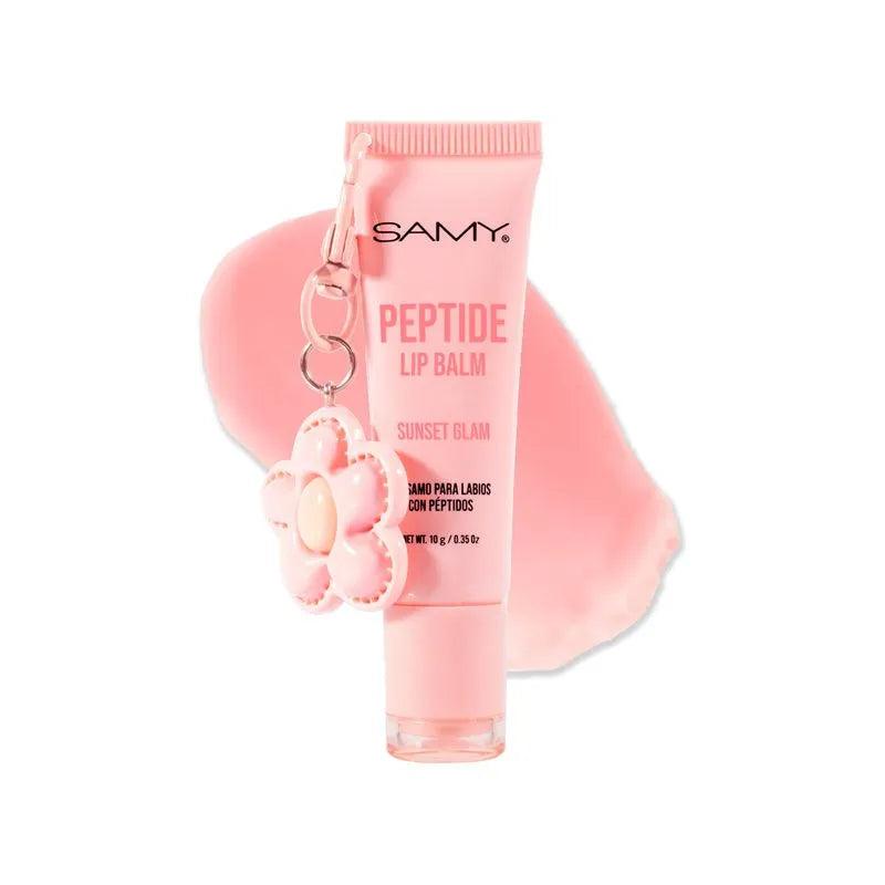 Balsamo Labios Pepti Sunset Glam 01