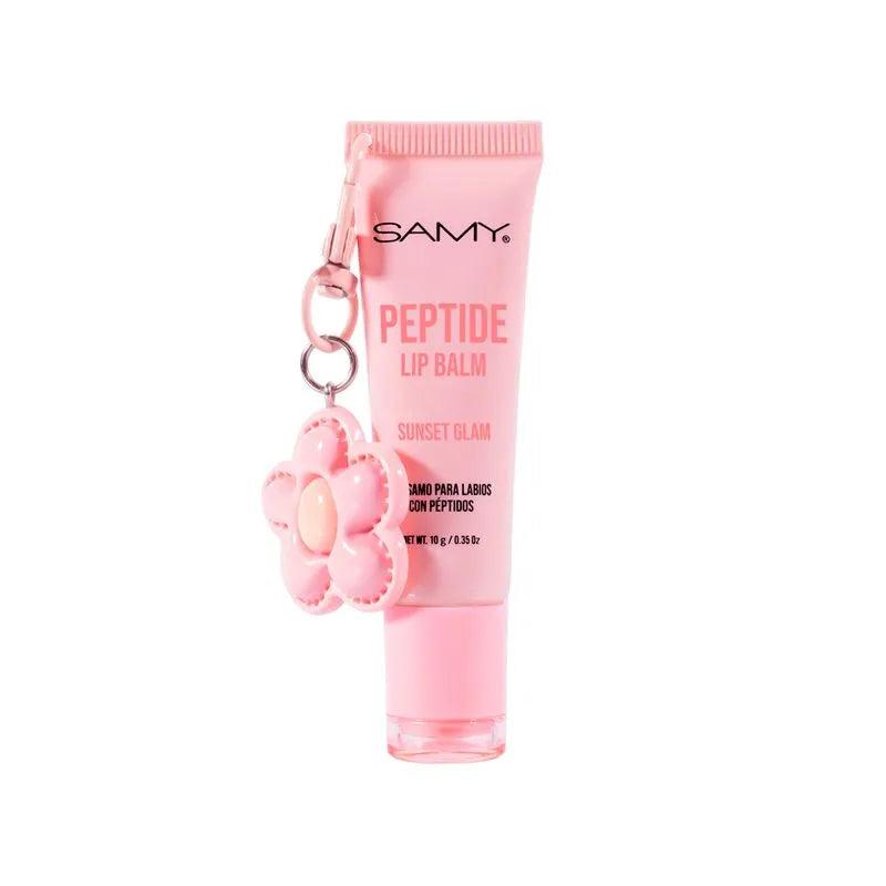 Bálsamo para Labios Pepti Sunset Glam Samy 02