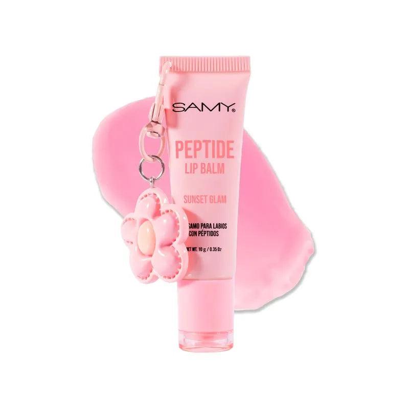 Bálsamo para Labios Pepti Sunset Glam Samy 02