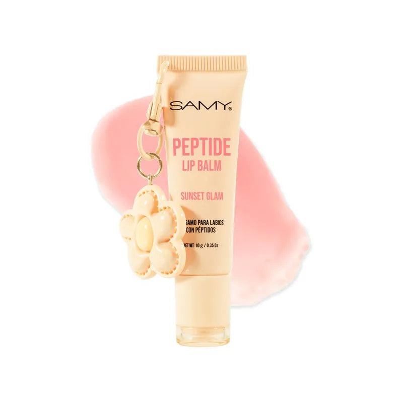 Balsamo Labios Pepti Sunset Glam 03