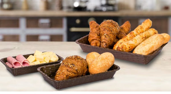 BANDEJA MULTIUSOS RATTAN PREMIUM