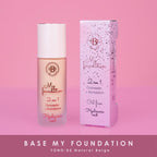 Base Bloomshell Tono 02 Natural Beige