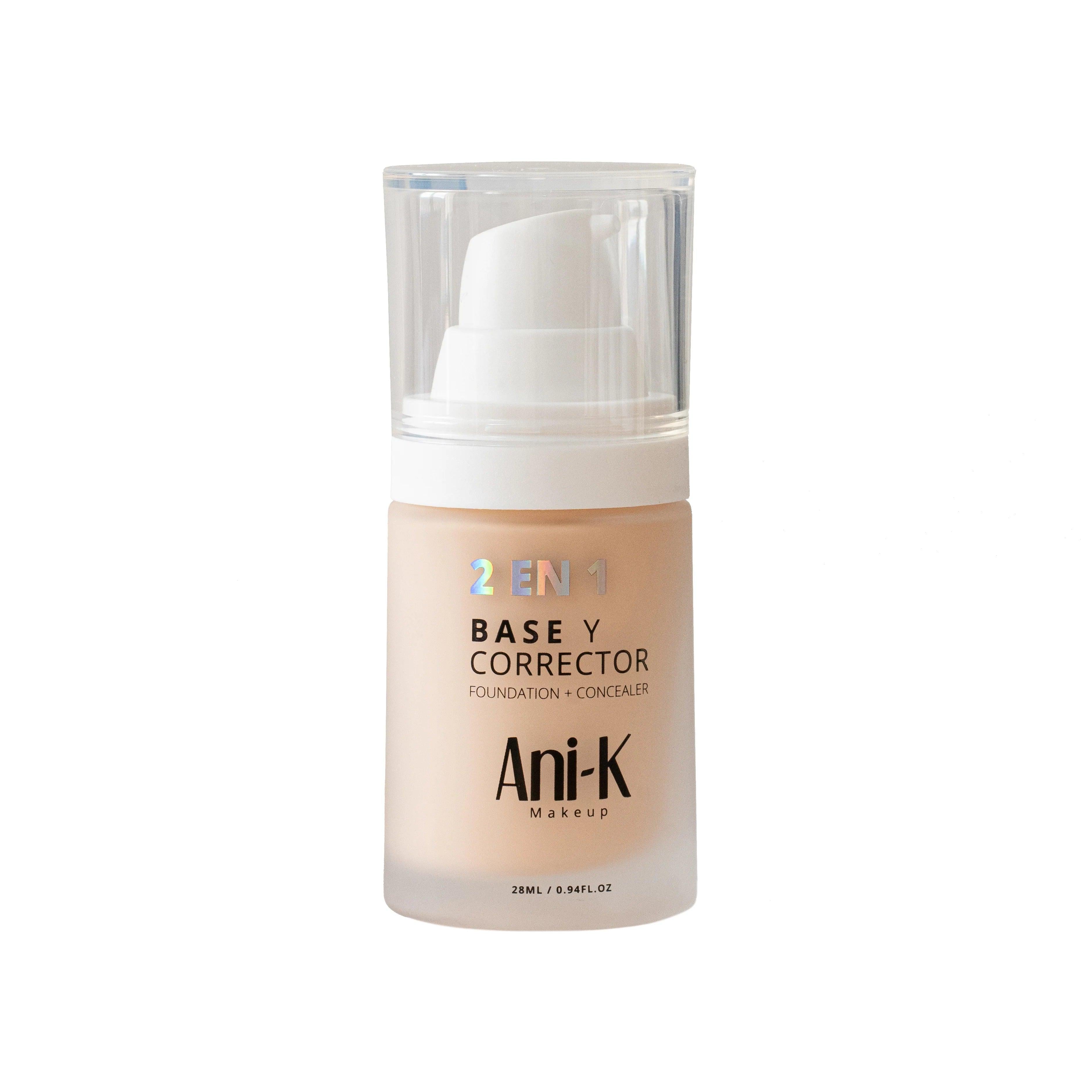 Base Bonita Ani-K Tono 00 Anne