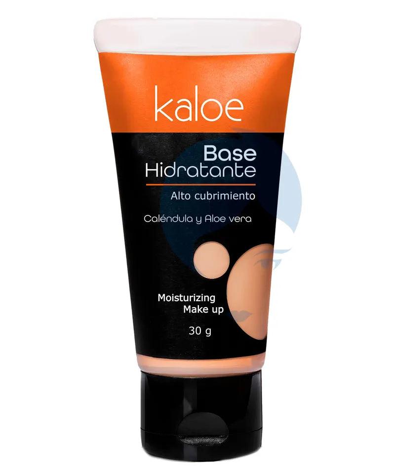 Base Hidratante Kaloe 30g Tono Medio