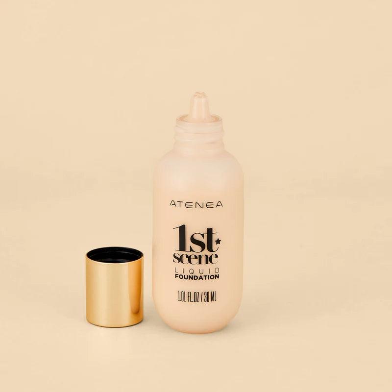Base Líquida Atenea 30ml Tono 01 Light