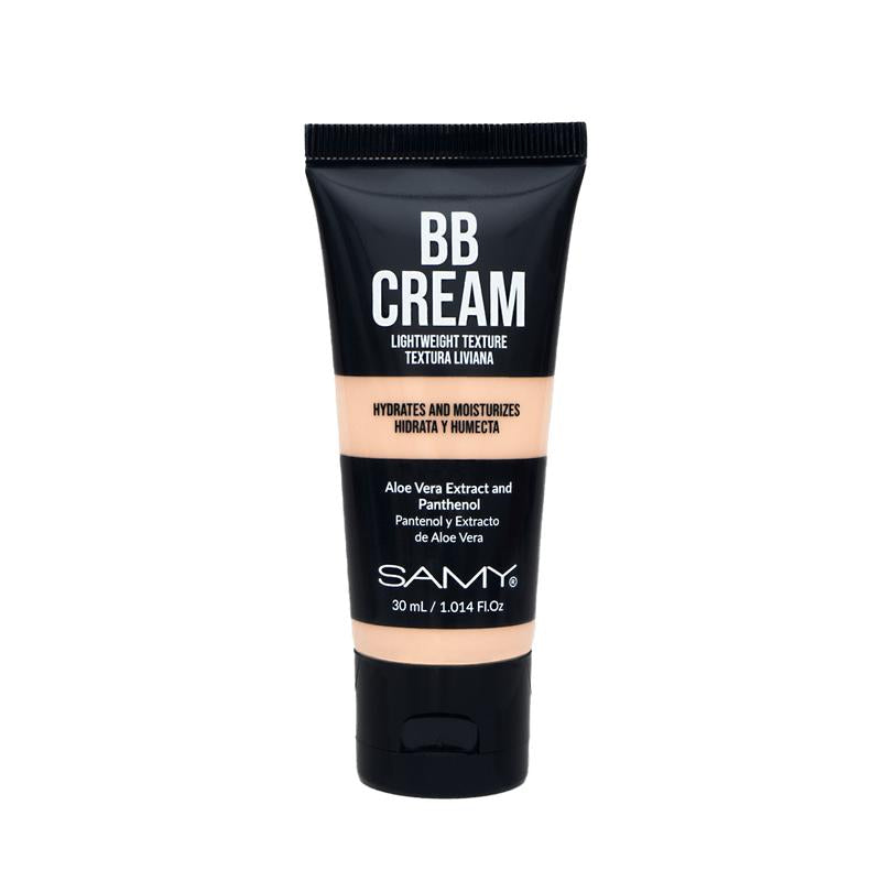 Base Líquida BB Cream Samy 1.0 Light