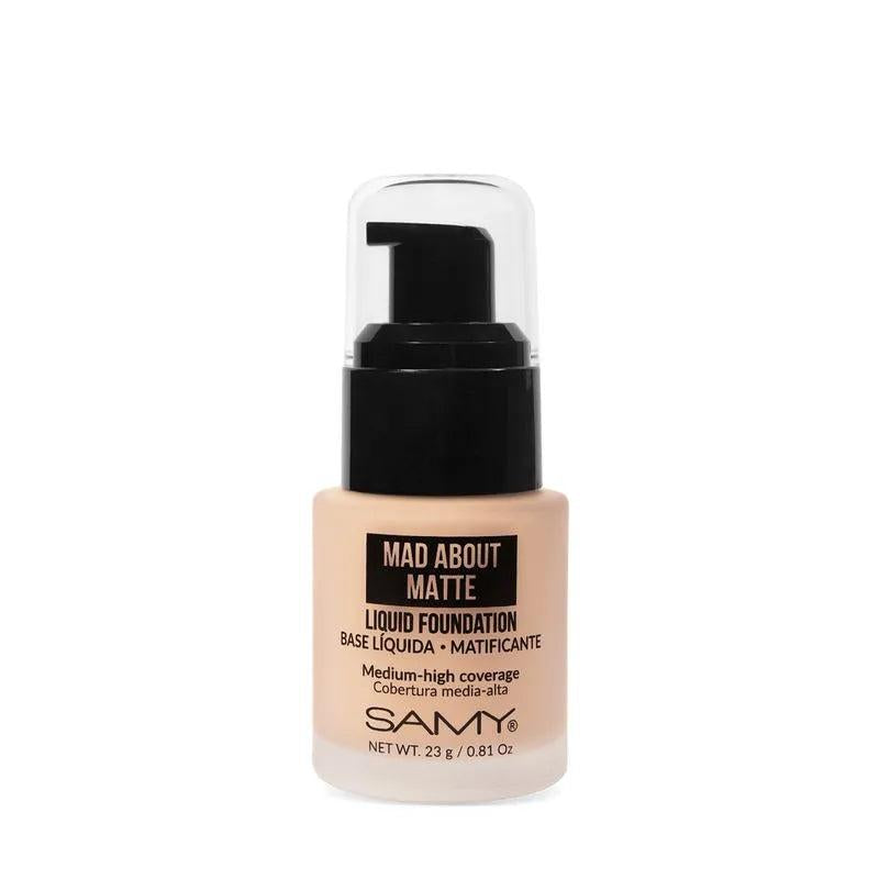 Base Líquida Matificante Samy 2.0 Beige