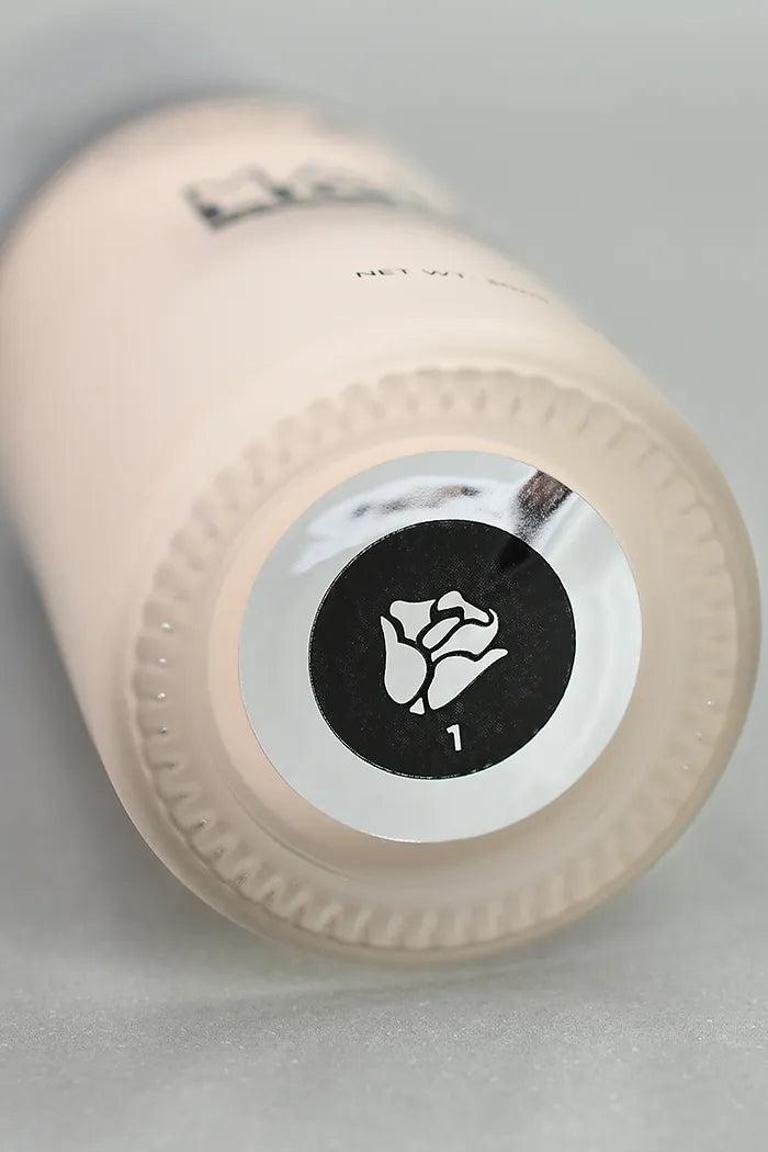 BASE LIQUIDA MATTE DOLCE BELLA TONO 01
