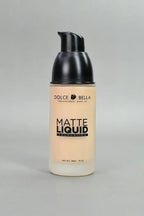 Base Liquida Matte Dolce Bella Tono 04