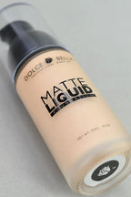 Base Líquida Matte Dolce Bella Tono 05
