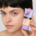 Base Líquida Skinlicious Samy Tono 01 Light 35g