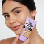 Base Liquida Skinlicious Samy Tono 04 Medium Tan 35g