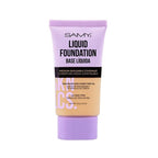 Base Liquida Skinlicious Samy Tono 04 Medium Tan 35g