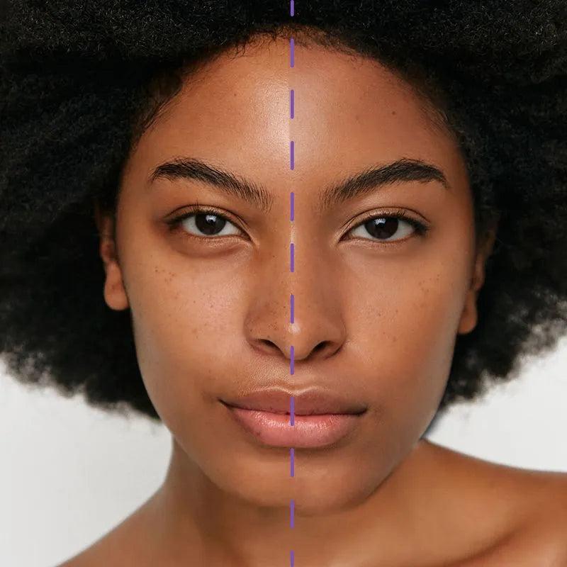 Base Líquida Skinlicious Samy Tono 05 Tan 35g